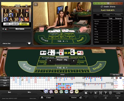 mini baccarat dealing procedures.